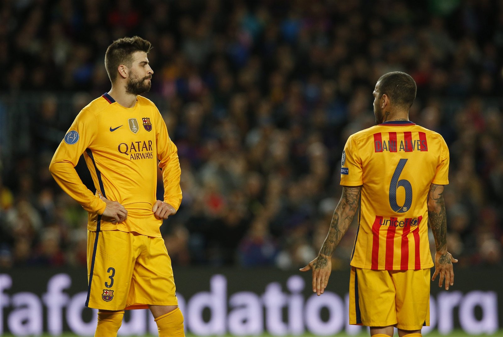 5 Best Barcelona defenders ever best left, centre & right-backs