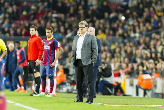Gerardo Martino Recalls 201314 Barcelona Season Worst Of His Career