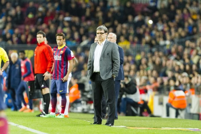 Gerardo Martino Recalls 201314 Barcelona Season Worst Of His Career