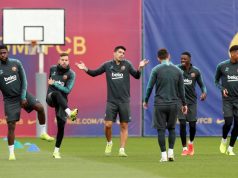 La Liga Clubs Now Training In Groups Of Ten