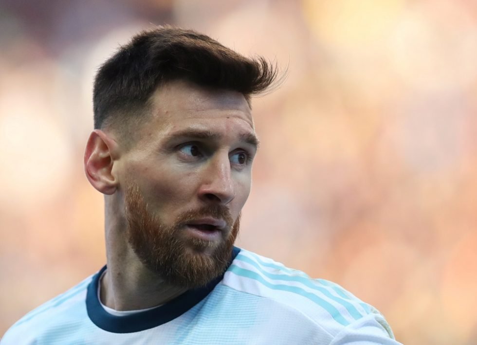 Messi Emphasises Need For Squad Improvement To Win CL