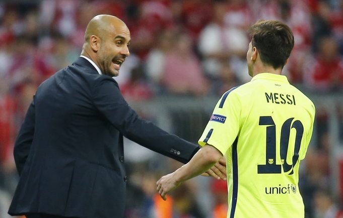Messi and Guardiola were close to joining Getafe