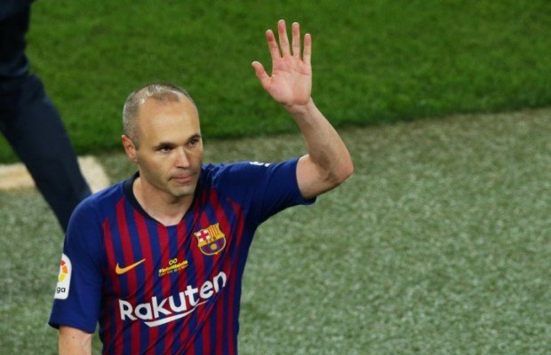 Andres Iniesta Net Worth: What Is Andres Iniesta's Net Worth?