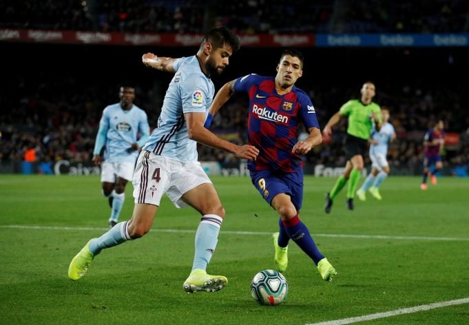 Barcelona vs Celta Vigo Live Stream, Betting, TV, Preview & News