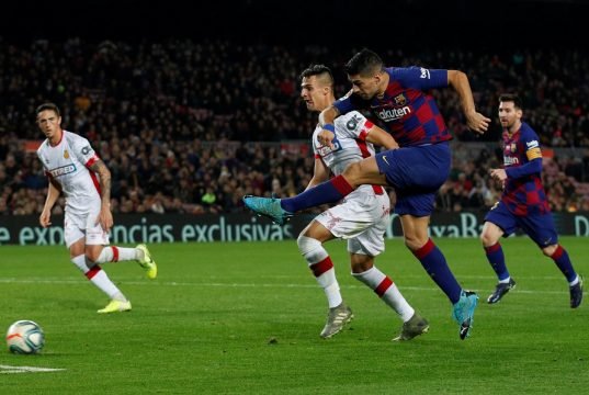 Barcelona vs Mallorca Head To Head Results & Records (H2H)