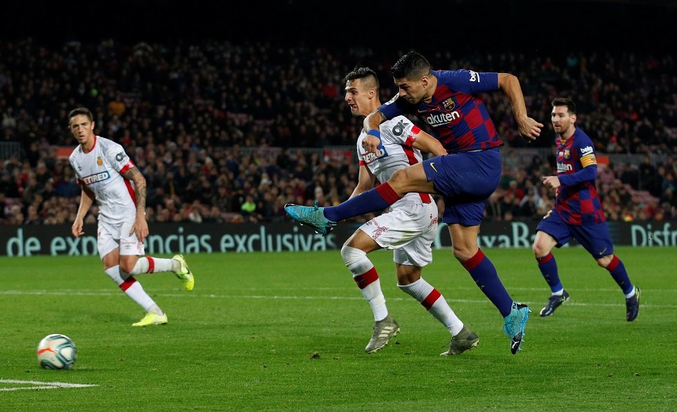 Barcelona vs Mallorca Head To Head Results & Records