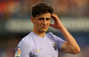 Gavi: 5 Most Valued Barcelona Players