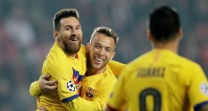 OFFICIAL: Barcelona Agree To Sell Arthur Melo To Juventus For 72 Million Euros