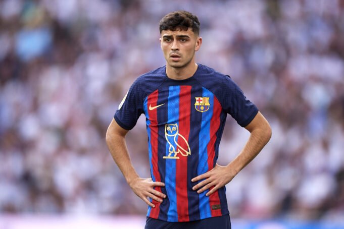 Pedri: 5 Most Valued Barcelona Players