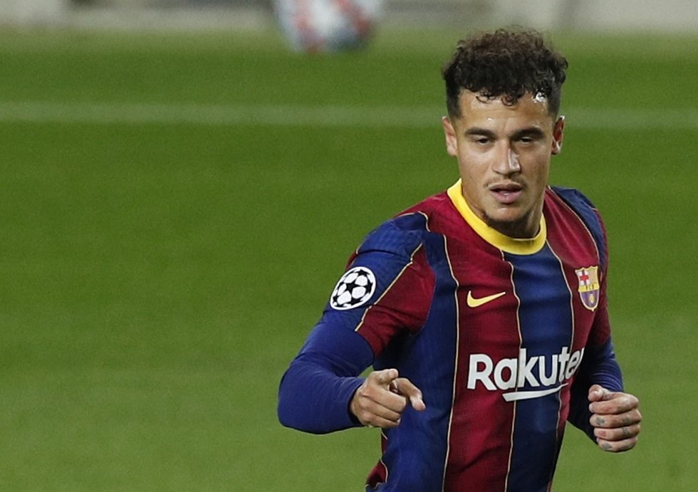 Philippe Coutinho: Overrated Barcelona players