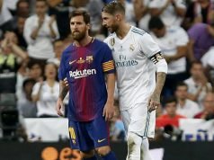 Ramos takes 'VAR' dig at Pique and Barcelona