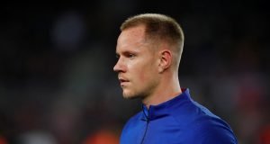 Ter Stegen Feels Barcelona Can Win Title If Remaining Games Are Won