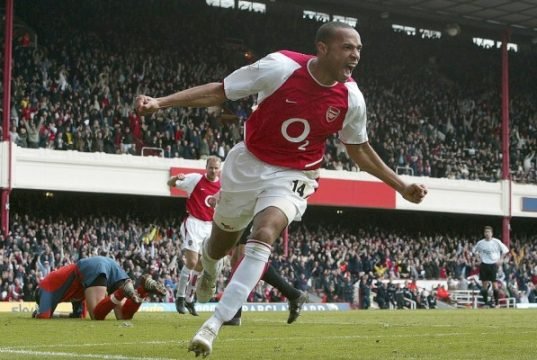 Thierry Henry Net Worth: How Much Is Thierry Henry Worth?