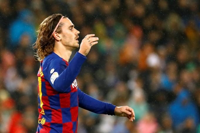 Why Antoine Griezmann Was Benched In Celta Draw, Setien Explains