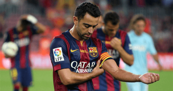 Xavi Hernandez Net Worth.