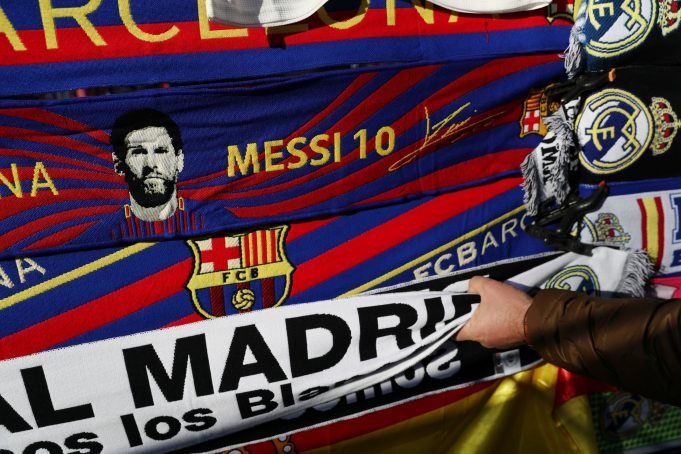 Barca President Accuses VAR Of Showing Favouritism To Real Madrid