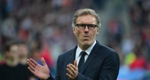 Barcelona Considering Laurent Blanc As A Temporary Solution