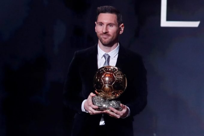 Italian World Champions hails Messi's fighting spirit