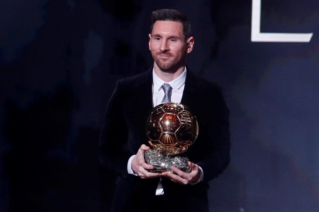 Italian World Champions hails Messi's fighting spirit