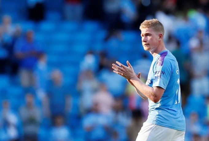 Kevin De Bruyne's Agent Reveals Strong Links With Barcelona
