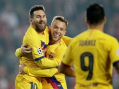 Arthur pens an emotional farewell message