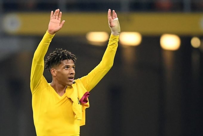 Barcelona receive two formal offers for centre-back Todibo