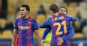 Barcelona vs Napoli Live Stream, Betting, TV And Team News