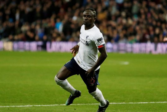 Koeman lining up Sadio Mane as Messi's replacement should he leave Barcelona
