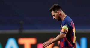 OFFICIAL: Lionel Messi issues demand Barcelona exit