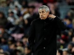 Setien's Barca Future To Depend On Napoli And CL Performance