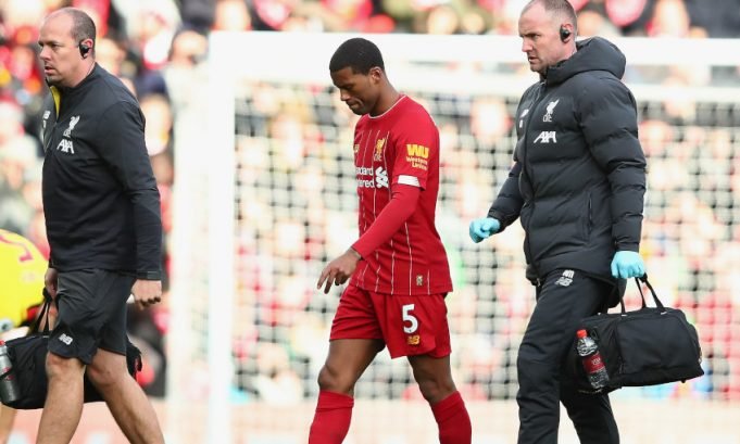 Wijnaldum Will Join Barcelona Only On One Condition