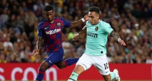 Lautaro Martinez's Agent Rubbishes Claims Of Inter Accepting Barcelona Bid