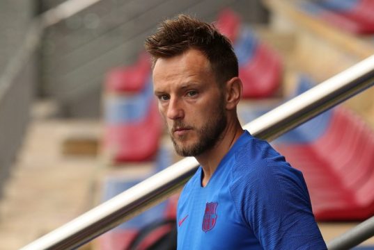 Rakitic Talks About Issues At Barcelona After Sevilla Move