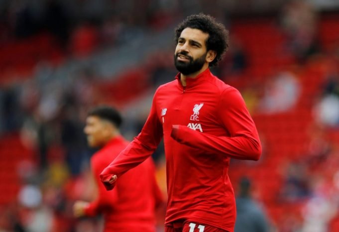 Salah Interested In Barcelona Move Following Transfer Rumours