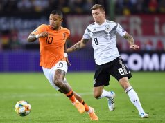 Van Gaal responds to Man United flop Memphis Depay agreeing terms with Barcelona