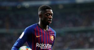 Barcelona Rules Out Possibility Of Ousmane Dembele Moving To United