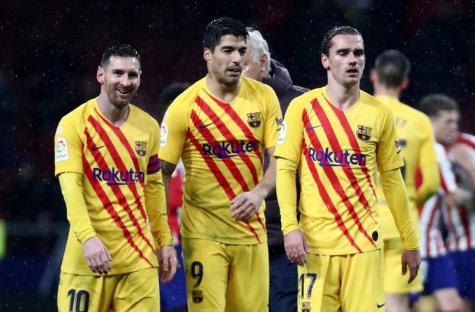 Barcelona Should Have Allowed Lionel Messi To Leave - Luis Suarez