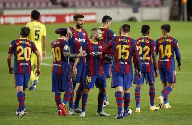 Barcelona predicted line up vs Ferencváros: Starting 11 for Barcelona!