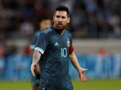 Messi Calls For End To Barcelona Dispute