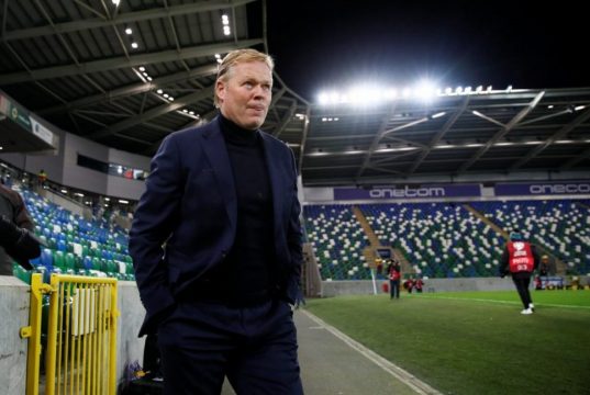 Puig: Koeman trusts me