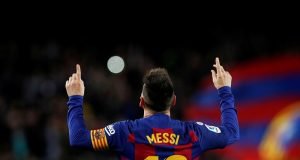 La Liga president preparing for Messi exit