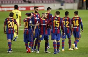 Barcelona predicted line up vs Cadiz: Starting 11 for Barcelona!