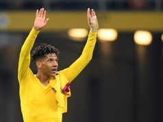 Jean-Clair Todibo Put On Full Blast By Benfica Manager - Not Fit