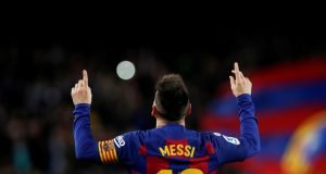 Joan Laporta vows to keep Messi at Camp Nou