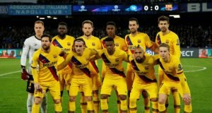 Koeman Slams Barca Squad For Poor Cadiz Match