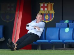 Koeman - Title chances slipping away