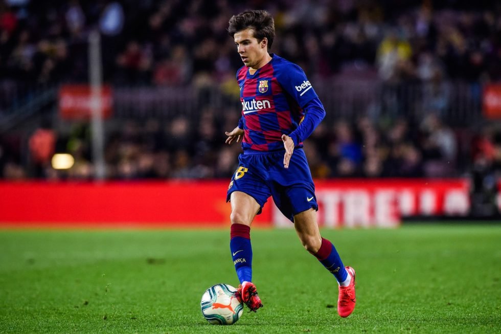 Barcelona Needs To Continue Fighting - Riqui Puig After Cup Final Defeat