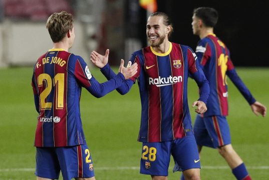 Barcelona predicted line up vs Elche