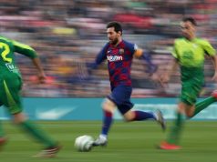 Koeman - Messi back to his best