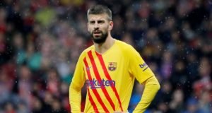 Gerard Pique takes sly dig over Real Madrid